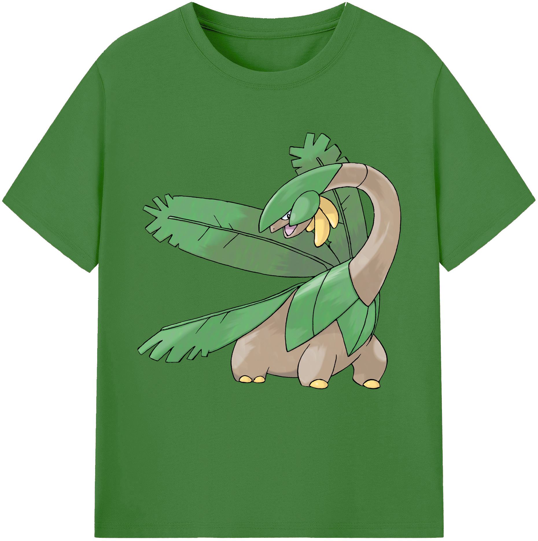 （画像用） ポケットモンスター Pokémon レディースカジュアルプリントTシャツ（綿100％）